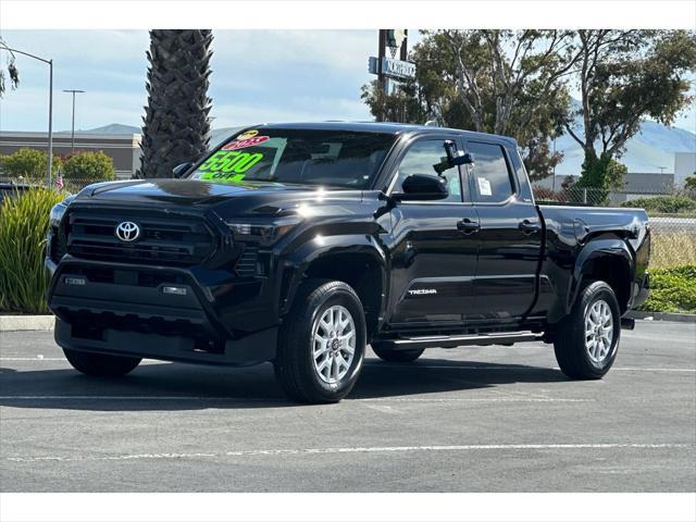 new 2025 Toyota Tacoma car, priced at $40,758
