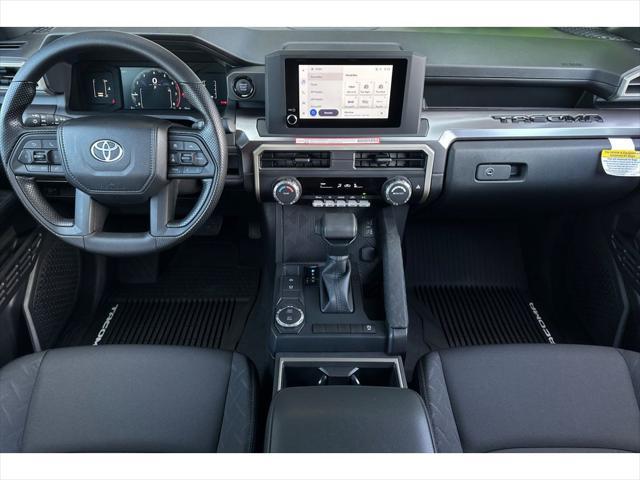 new 2025 Toyota Tacoma car, priced at $40,758