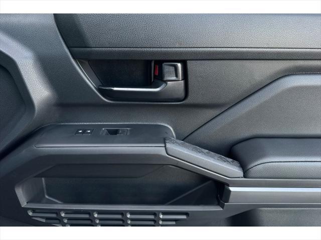 new 2025 Toyota Tacoma car, priced at $40,758