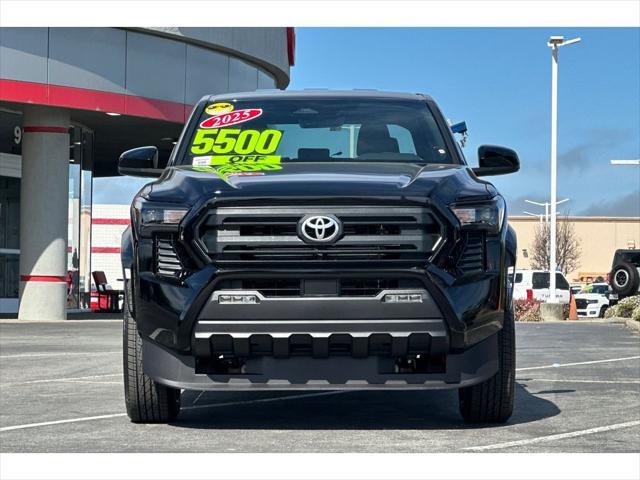 new 2025 Toyota Tacoma car, priced at $40,758
