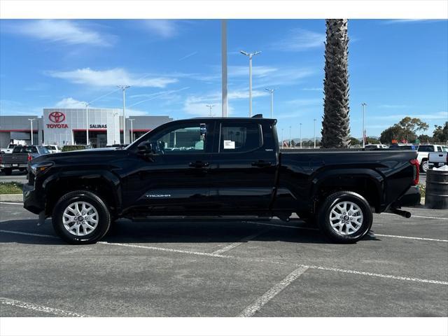 new 2025 Toyota Tacoma car, priced at $40,758