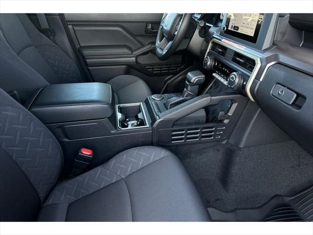 new 2025 Toyota Tacoma car, priced at $40,758