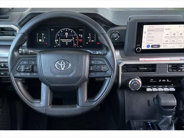 new 2025 Toyota Tacoma car, priced at $40,758