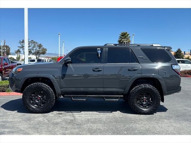 used 2024 Toyota 4Runner car, priced at $58,999