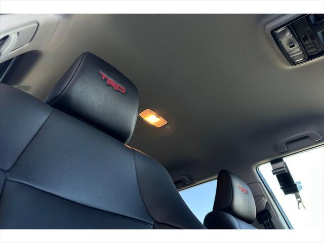 used 2024 Toyota 4Runner car, priced at $58,999