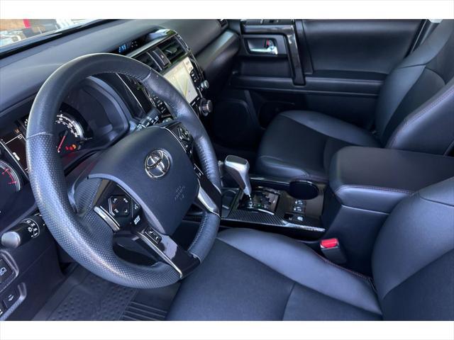 used 2024 Toyota 4Runner car, priced at $58,999