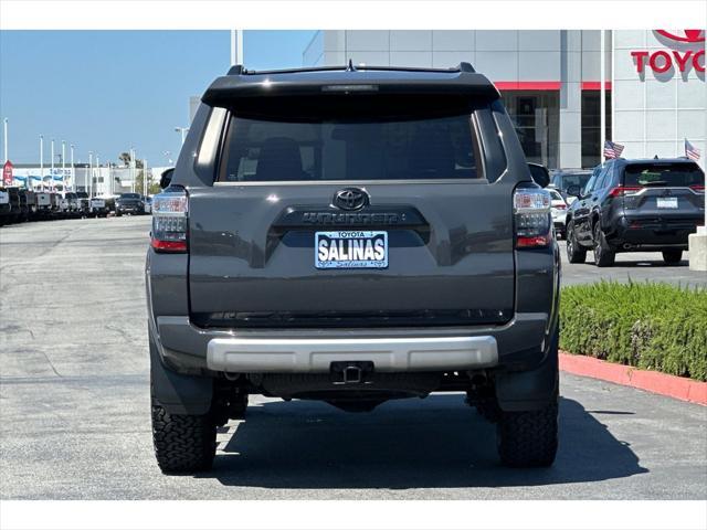 used 2024 Toyota 4Runner car, priced at $58,999