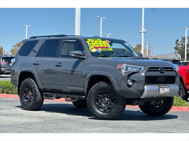 used 2024 Toyota 4Runner car, priced at $58,999