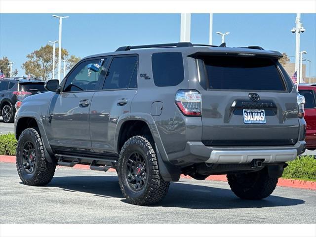 used 2024 Toyota 4Runner car, priced at $58,999