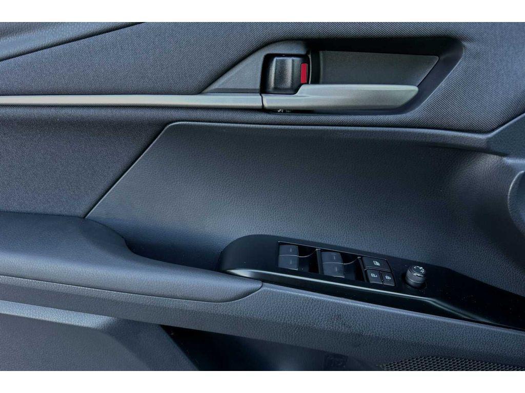 new 2025 Toyota Camry car, priced at $34,598