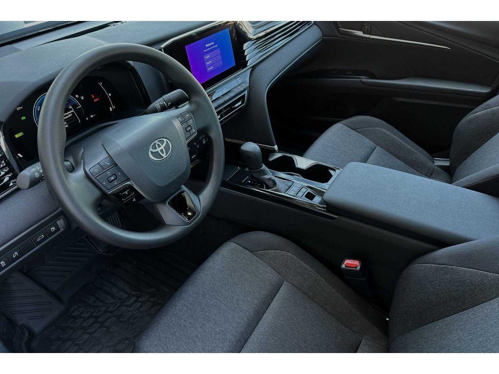 new 2025 Toyota Camry car, priced at $34,598