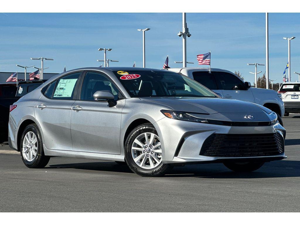 new 2025 Toyota Camry car, priced at $34,598