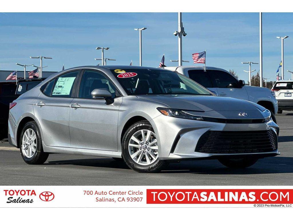 new 2025 Toyota Camry car, priced at $34,598