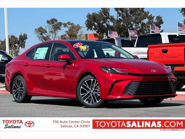 new 2025 Toyota Camry car, priced at $35,957