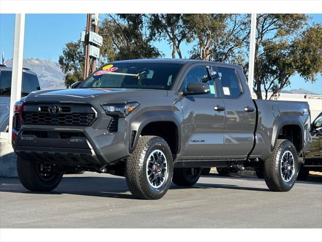 new 2025 Toyota Tacoma car, priced at $54,958