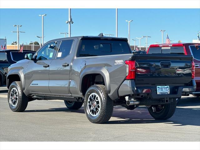new 2025 Toyota Tacoma car, priced at $54,958