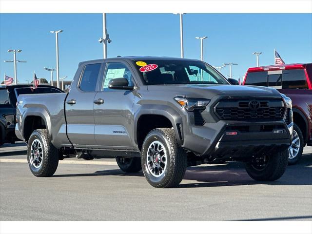 new 2025 Toyota Tacoma car, priced at $54,958