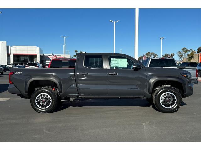 new 2025 Toyota Tacoma car, priced at $54,958