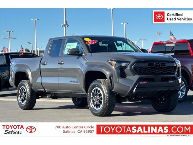 new 2025 Toyota Tacoma car, priced at $54,958