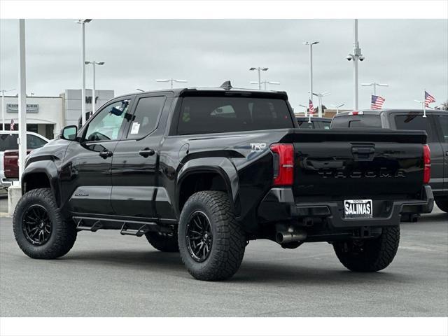 new 2025 Toyota Tacoma car, priced at $56,550