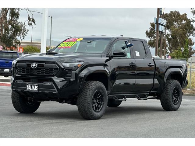 new 2025 Toyota Tacoma car, priced at $56,550
