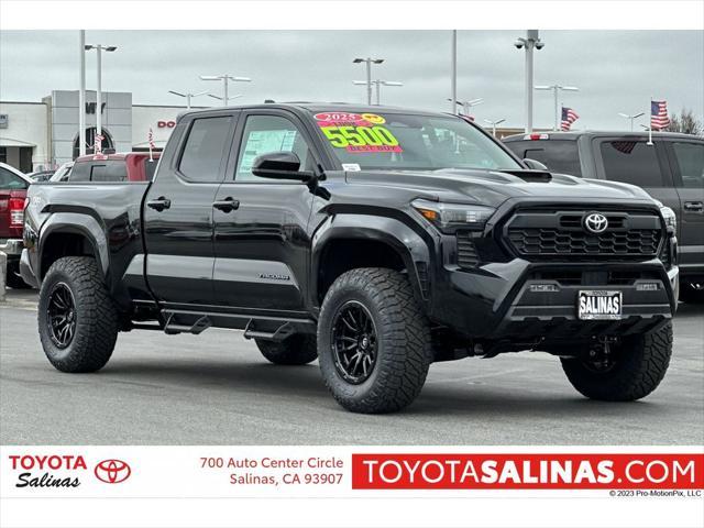 new 2025 Toyota Tacoma car, priced at $56,550