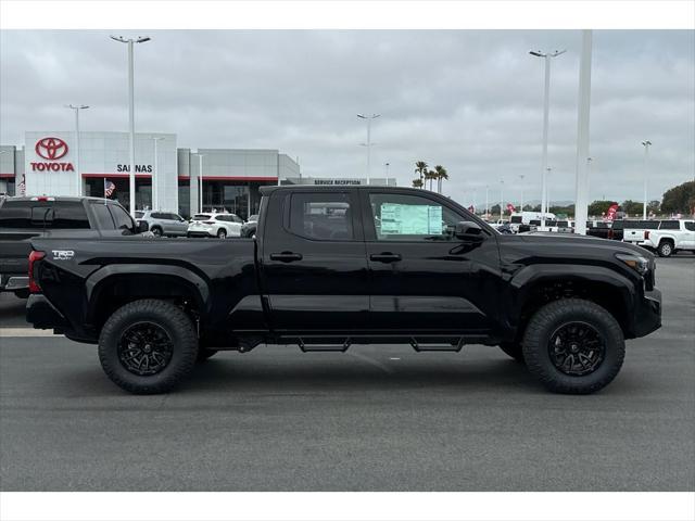 new 2025 Toyota Tacoma car, priced at $56,550