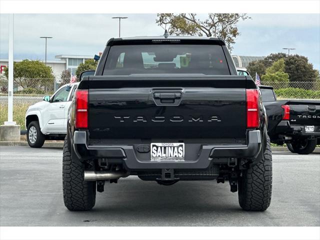 new 2025 Toyota Tacoma car, priced at $56,550