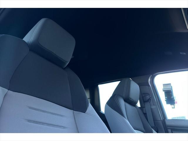 new 2025 Toyota Tacoma car, priced at $56,550