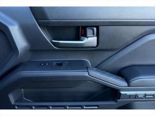 new 2025 Toyota Tacoma car, priced at $56,550