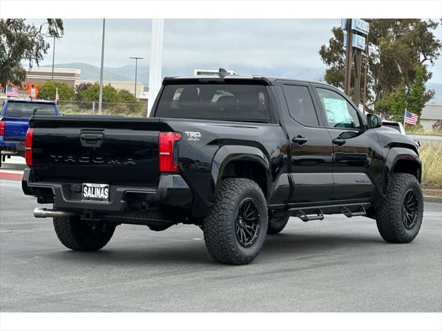 new 2025 Toyota Tacoma car, priced at $56,550
