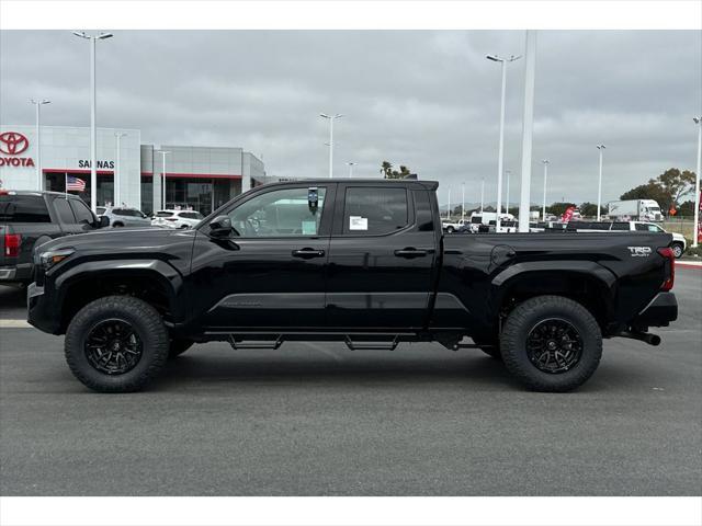 new 2025 Toyota Tacoma car, priced at $56,550