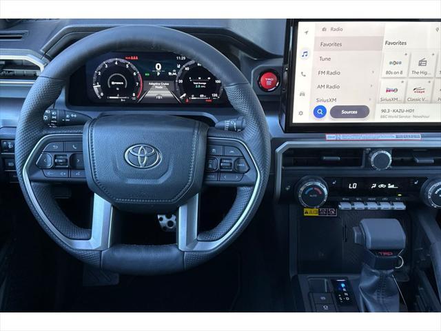 new 2025 Toyota Tacoma car, priced at $56,550