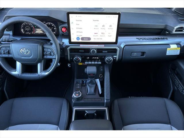 new 2025 Toyota Tacoma car, priced at $56,550