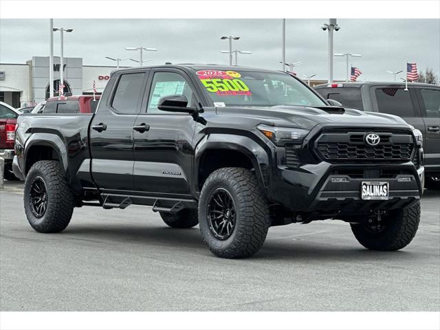 new 2025 Toyota Tacoma car, priced at $56,550