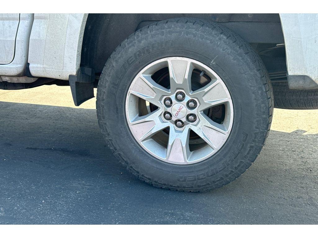 used 2016 GMC Canyon car, priced at $14,999