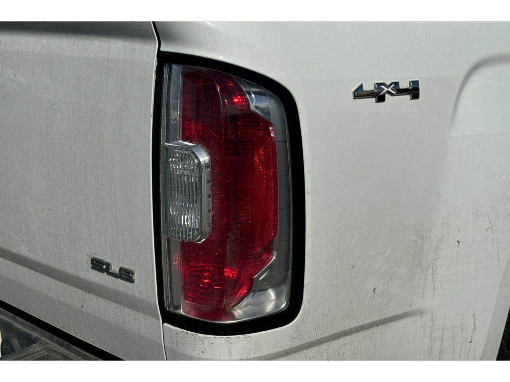 used 2016 GMC Canyon car, priced at $14,999
