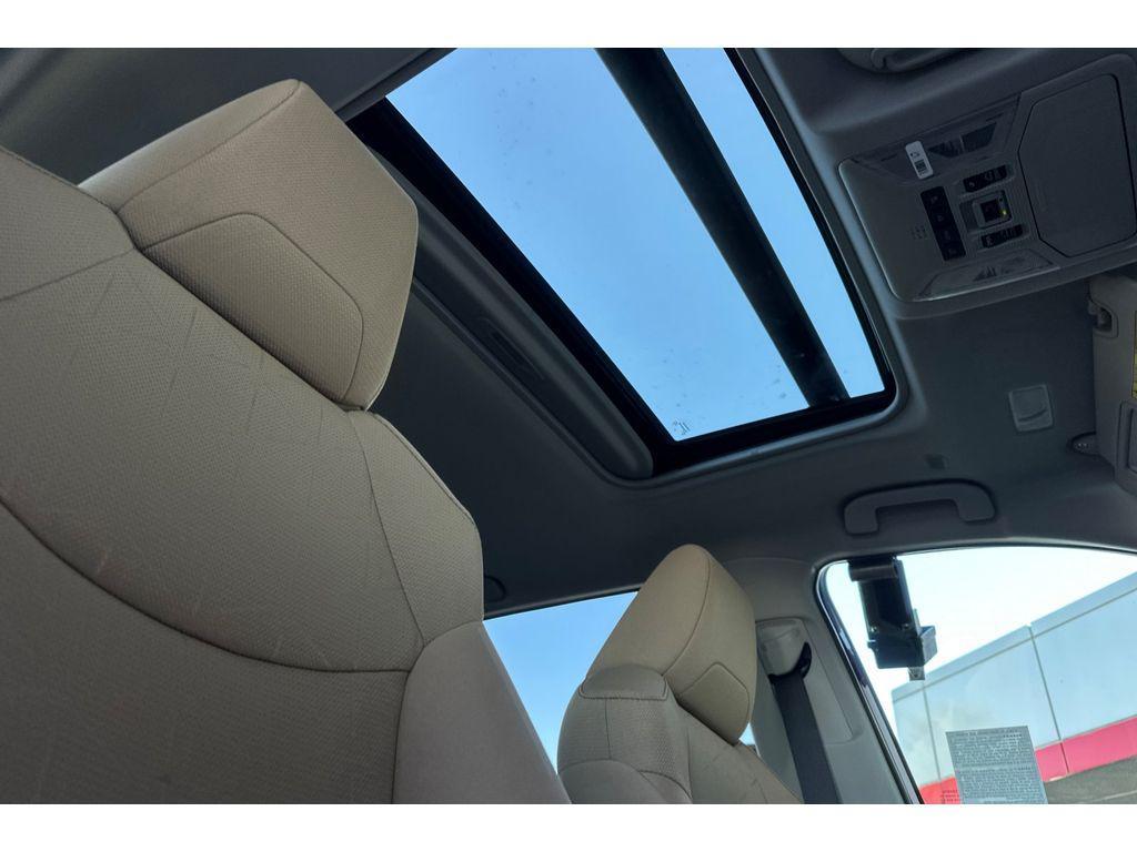 new 2025 Toyota RAV4 car, priced at $38,970