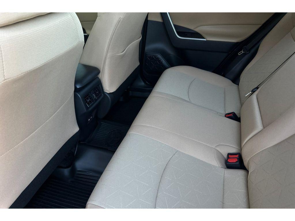 new 2025 Toyota RAV4 car, priced at $38,970