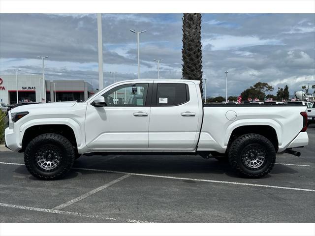 new 2025 Toyota Tacoma car, priced at $51,565