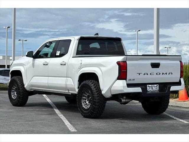 new 2025 Toyota Tacoma car, priced at $51,565