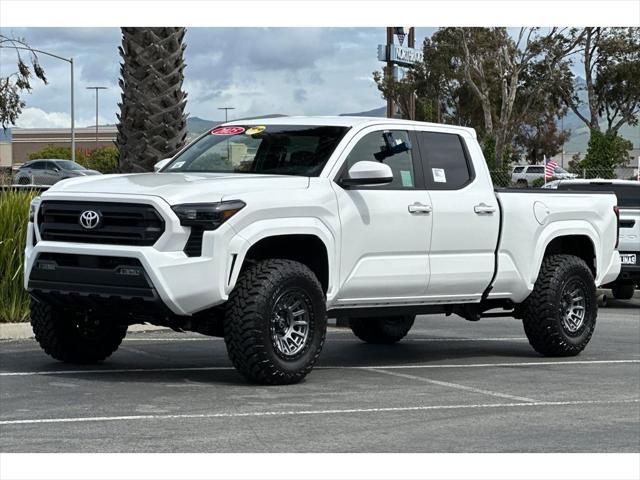 new 2025 Toyota Tacoma car, priced at $51,565