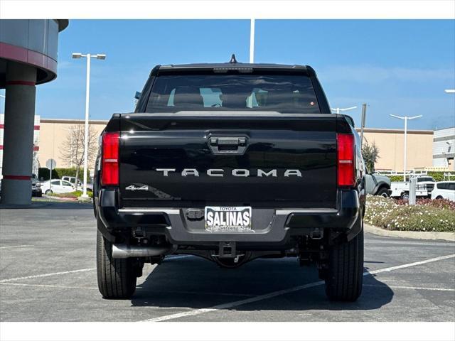 new 2025 Toyota Tacoma car, priced at $43,967