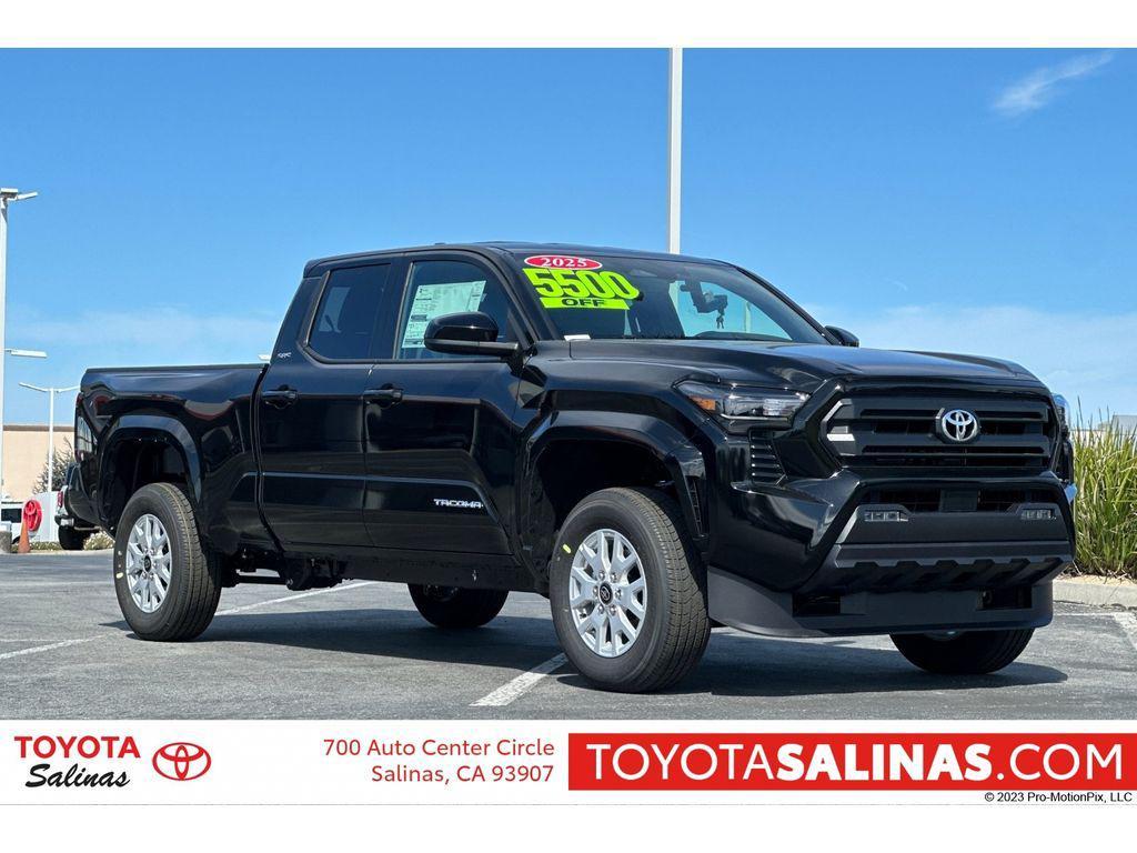 new 2025 Toyota Tacoma car, priced at $43,967