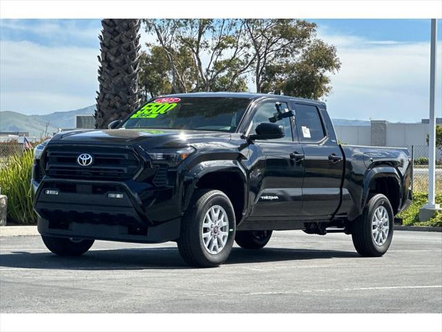 new 2025 Toyota Tacoma car, priced at $43,967