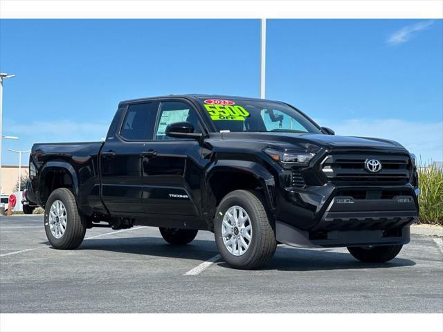 new 2025 Toyota Tacoma car, priced at $43,967