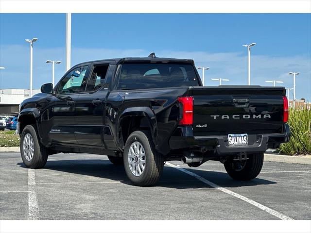 new 2025 Toyota Tacoma car, priced at $43,967