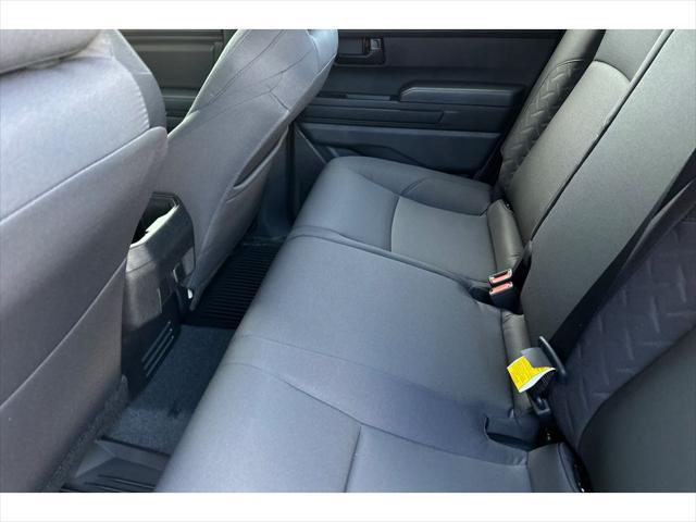 new 2025 Toyota Tacoma car, priced at $43,967
