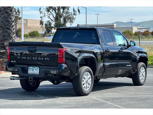 new 2025 Toyota Tacoma car, priced at $43,967