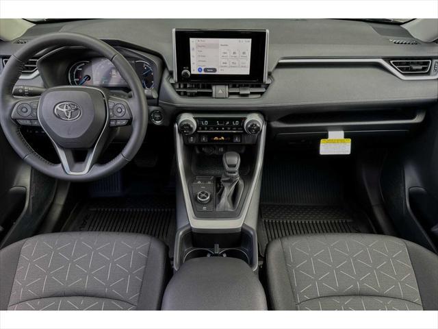 new 2024 Toyota RAV4 Hybrid car, priced at $39,473